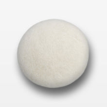 Load image into Gallery viewer, Wool Dryer Ball Detail

