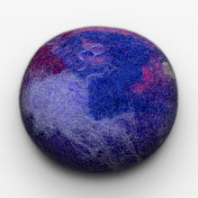 Load image into Gallery viewer, Lavender Felted Soap