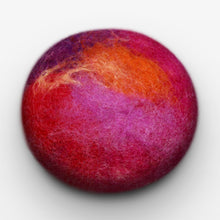 Load image into Gallery viewer, Rose Geranium Felted Soap