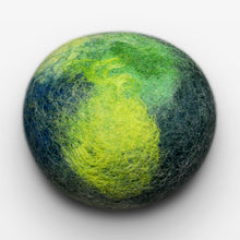 Load image into Gallery viewer, Verbena Felted Soap