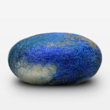 Load image into Gallery viewer, Bay Rum Felted Soap
