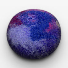 Load image into Gallery viewer, Lavender Felted Soap
